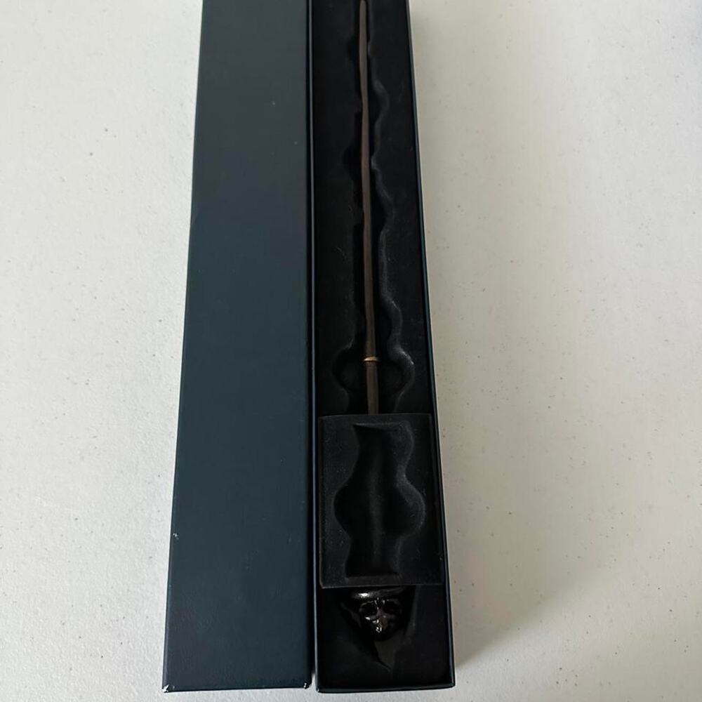 Harry potter death eater wand NWT